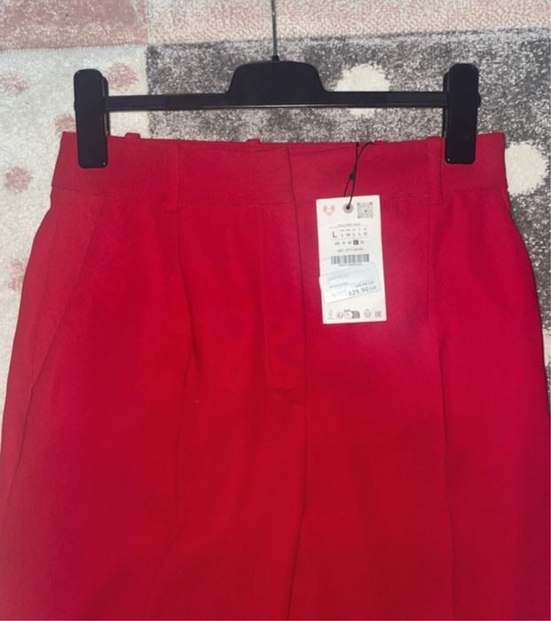 Pantaloni noi zara de dama