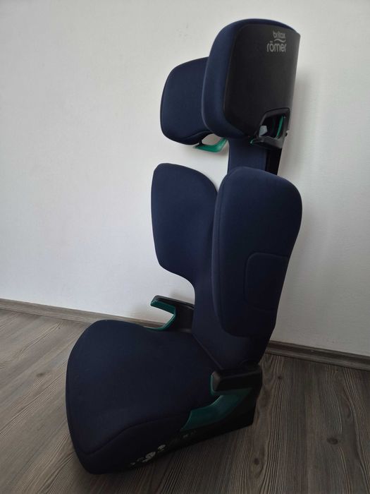 Scaun auto Britax Romer, Night Blue, 3.5-12 ani,15-36 kg, aproape nou.