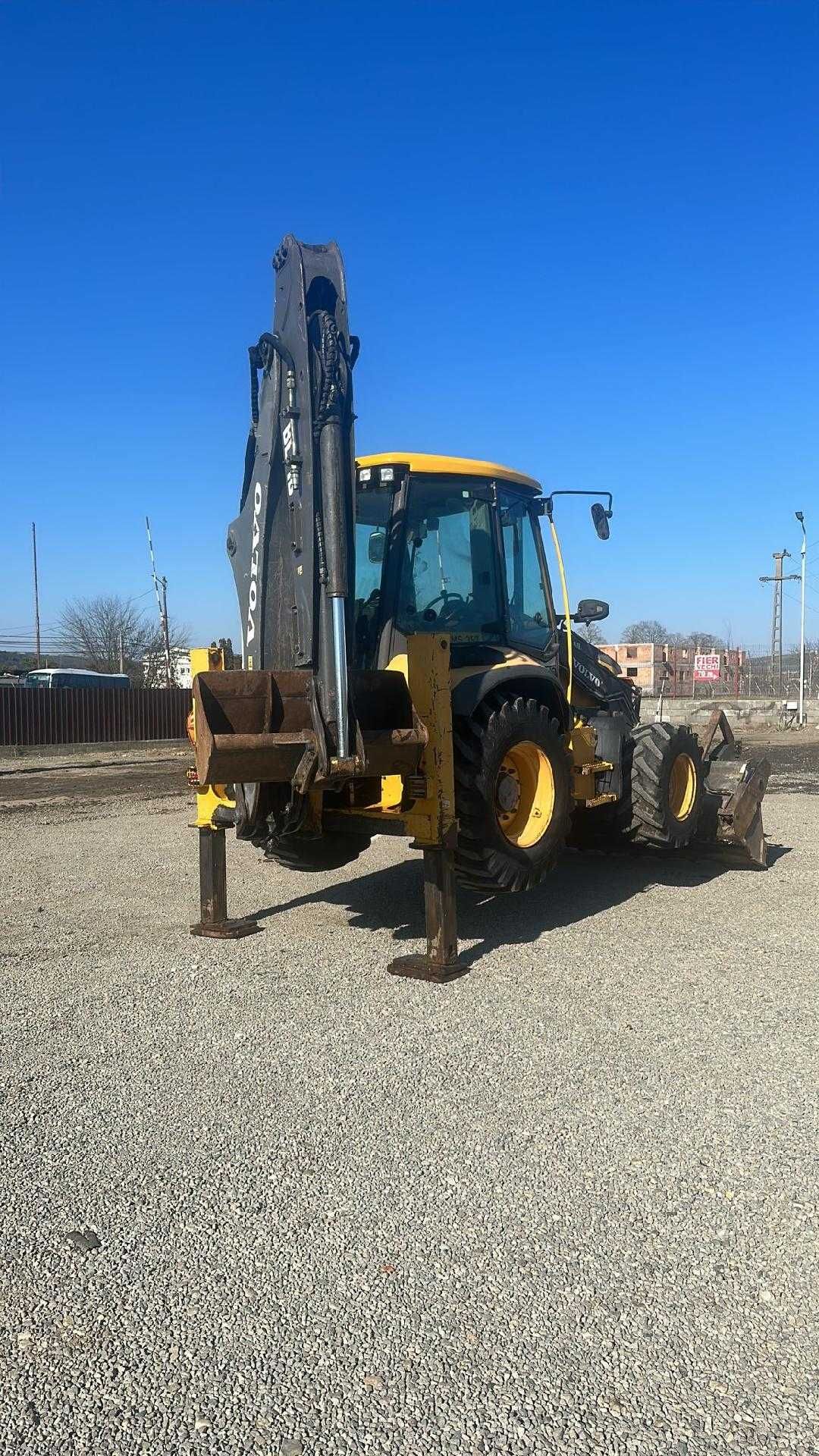 Buldoexcavator Volvo BL 71 B