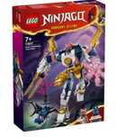 LEGO NINJAGO Елементният технически робот на Сора 71807
