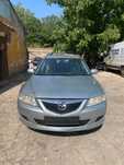 На части Mazda 6 GG Мазда 6 комби 2.0 121hp 2005г