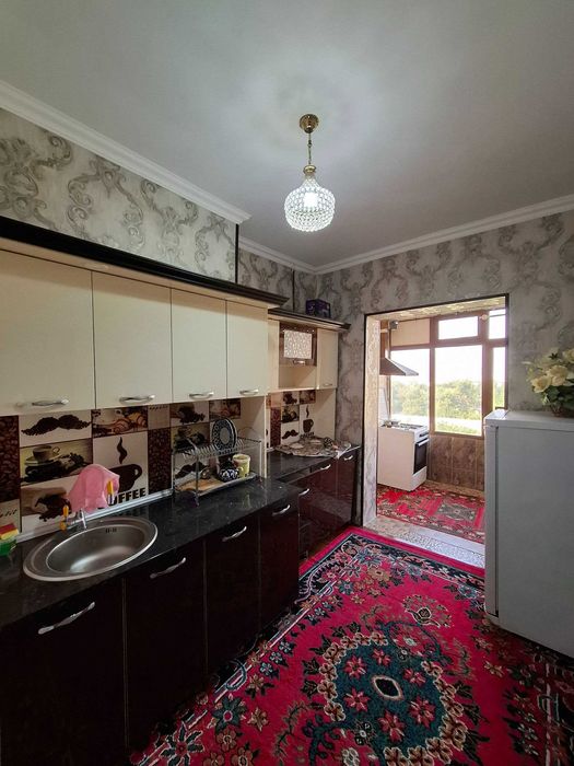 Ижарага 2хонали квартира берилади.Ор:Конечка мачит