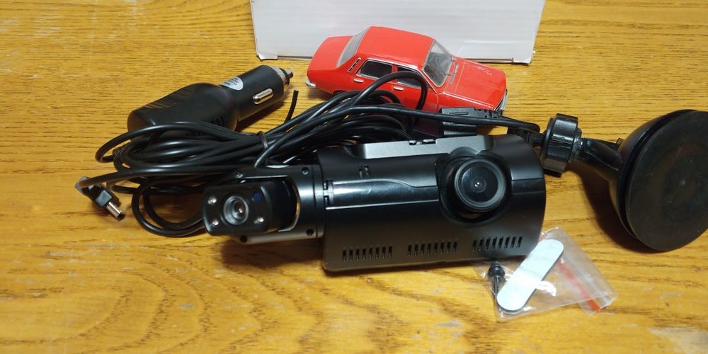 Camera bord hd marca Well