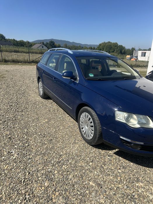 Vand Vw Passat b6 2.0Tdi