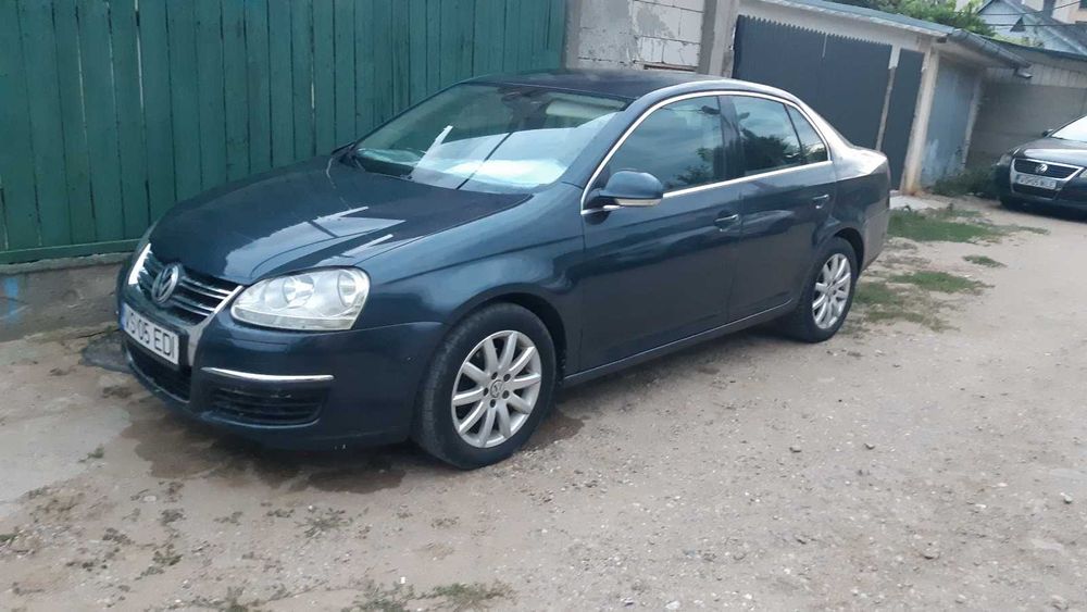 Volkswagen JETTA 2006, motor 1,9 TDI