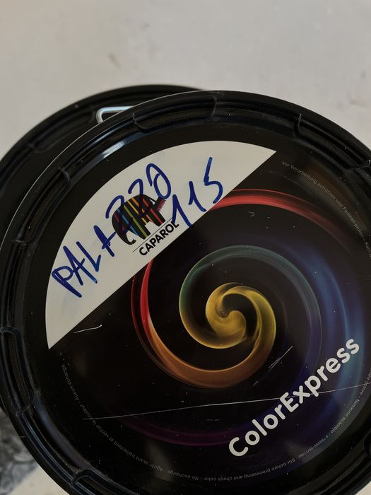 Var caparol indeco plus 22,5 l