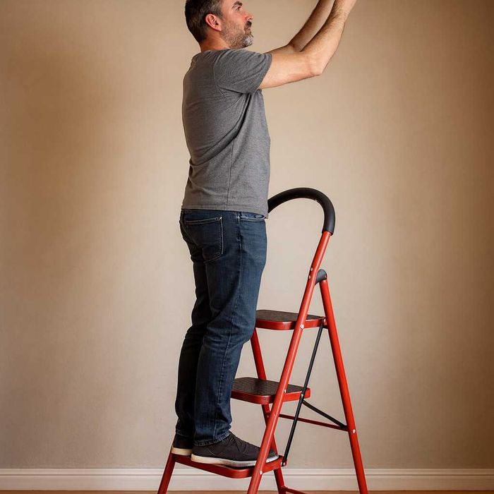 Лека сгаваема стълба