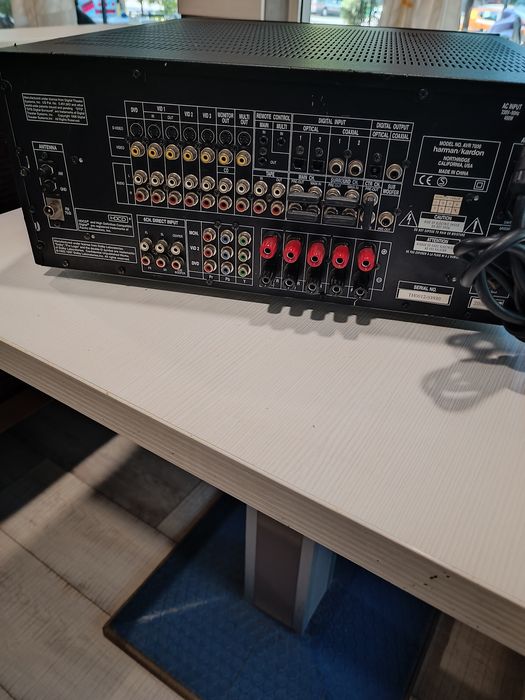 Усилватели висок клас