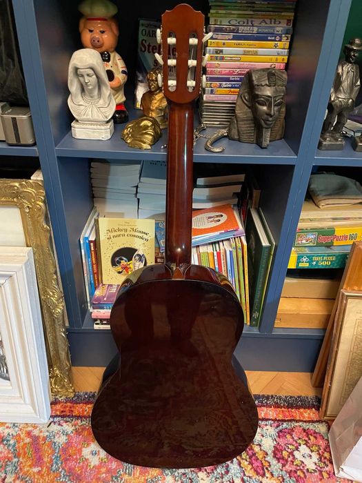 Chitară Clasică Reghin lemn 97cm. (coarde noi!) - 199 lei