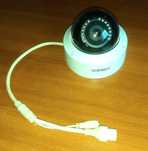 Продам ip камеру видеонаблюдения hiwatch
