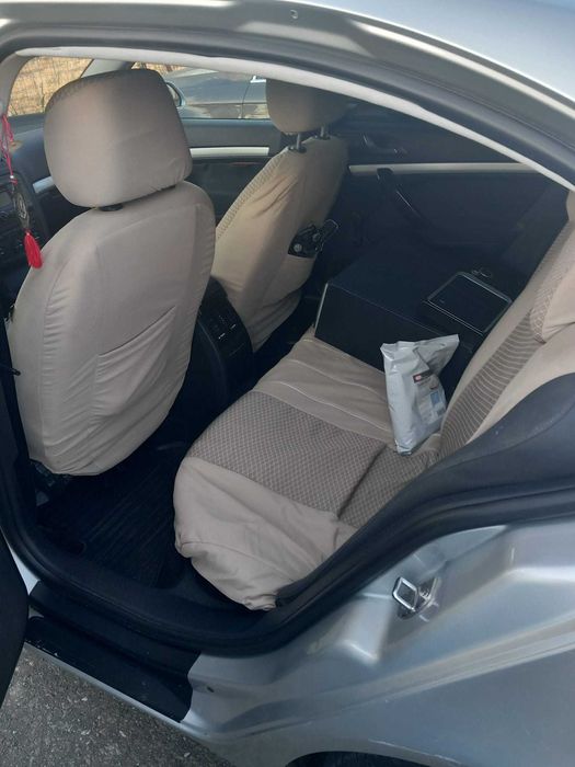 Skoda Octavia 1.6 MPI 2005