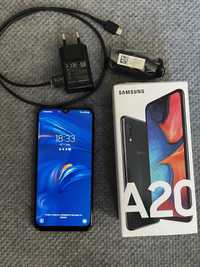 Смартфон Samsung A 20