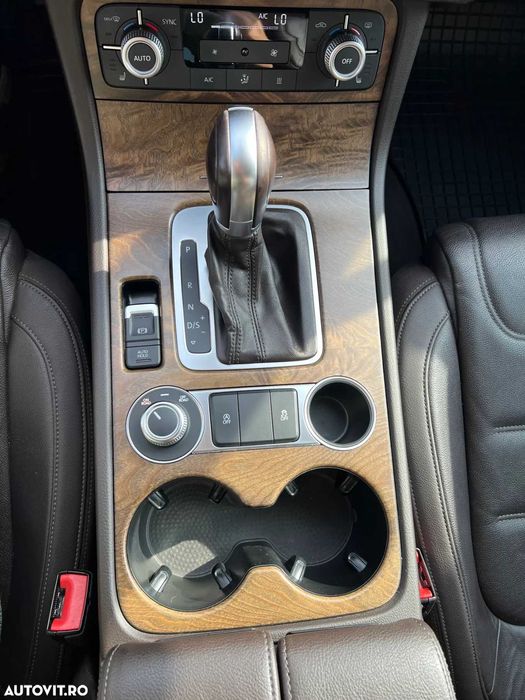 Volkswagen Touareg 3.0 V6 TDI SCR Blue Motion  Automatik