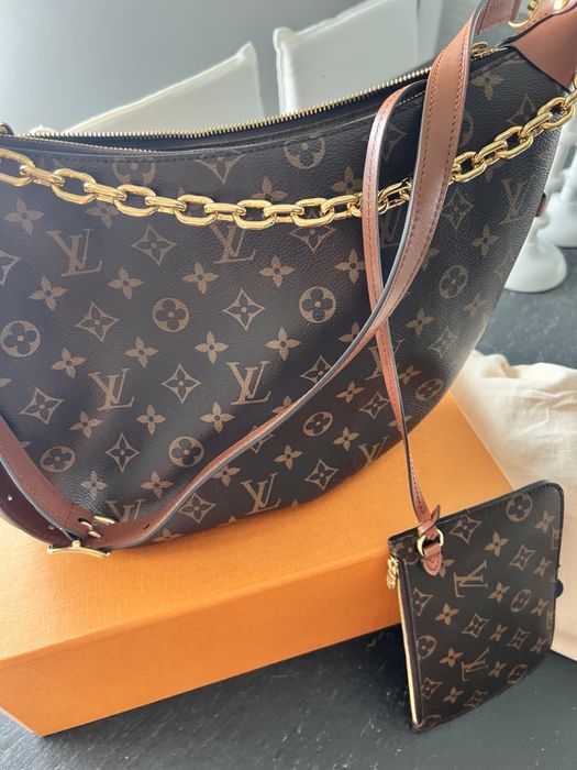Louis vuitton чанта
