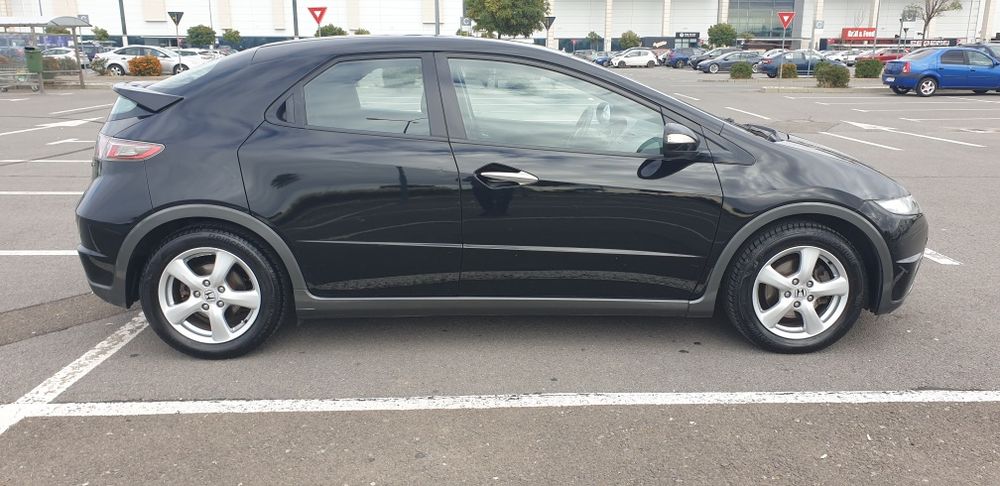 Honda Civic Euro 5 Automată Stare foarte bună