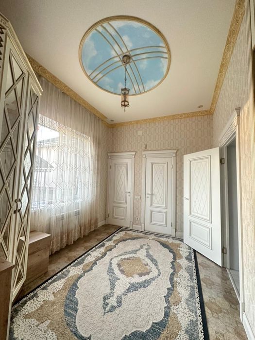 Дом 3-х уровневый