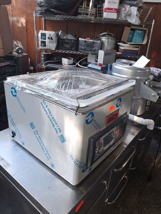 Вакуум машина НОВА TURBOVAC