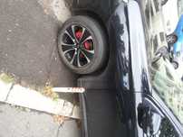 Roti complete Mitsubishi Outlander/C-Cross/Peugeot 4007 s.a. ca noi
