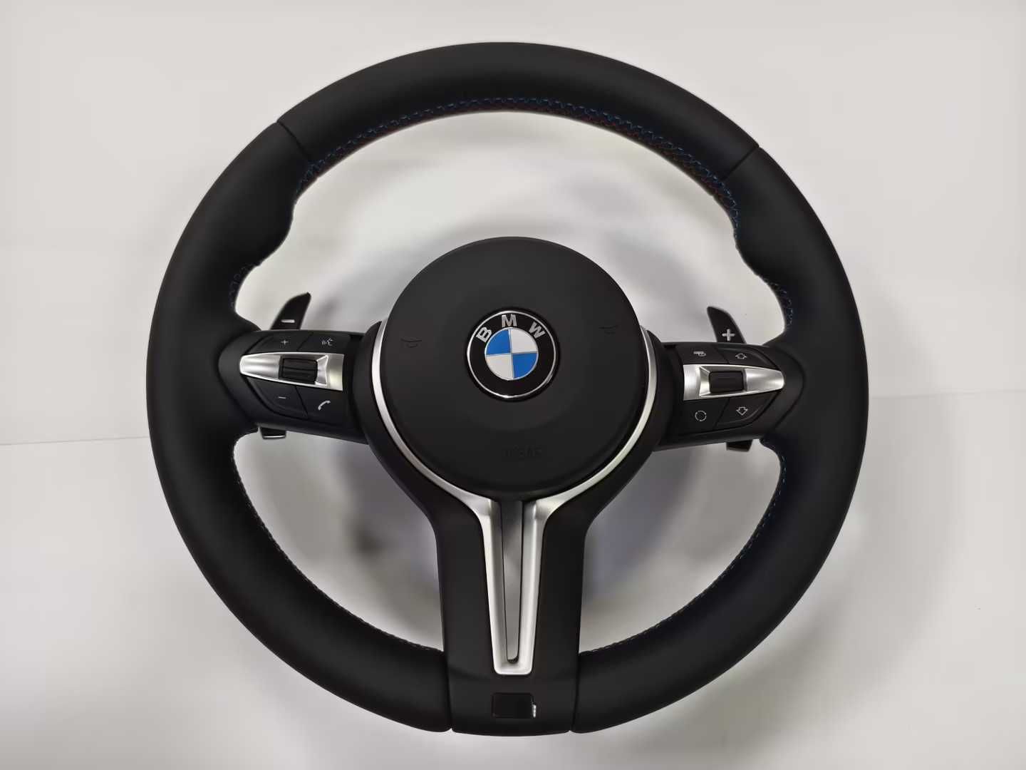 Кожен M Спортен Волан BMW F20/F30/F33/F36/F87/M2/F80/M3/F82/F83/F15