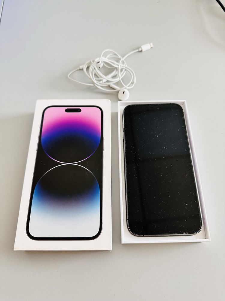 Iphone 14 Pro Max 128 gb Purple