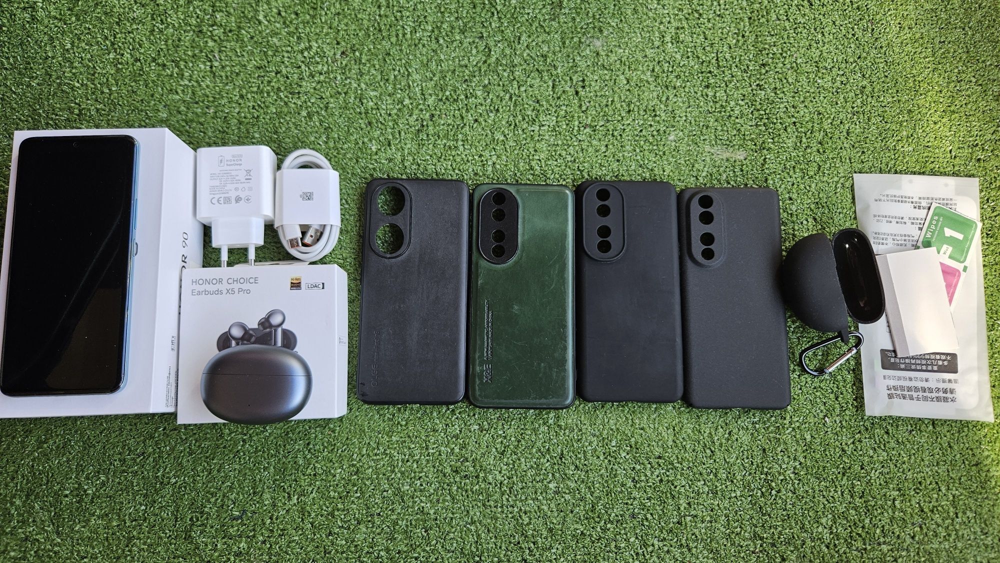 Honor 90 -12/512GB. Гаранция