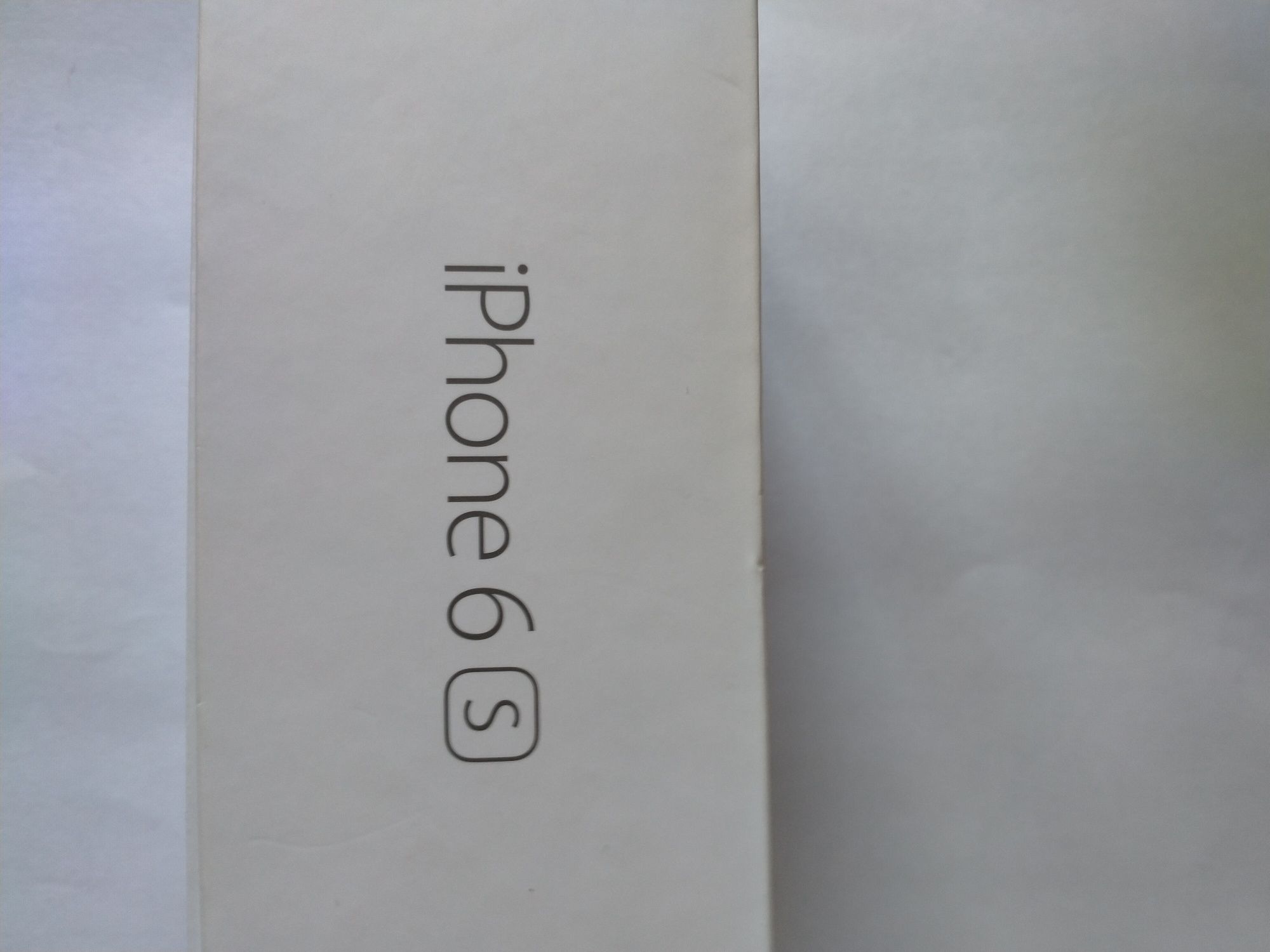 Продам iPhone 6 S