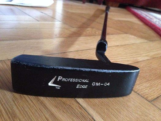 Crosa de golf profesional Pro Edge - made in U.S.A.
