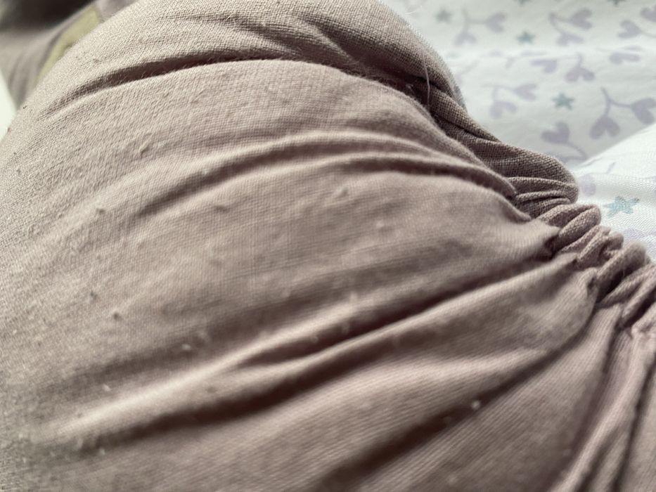 Albero Mio Бебешко гнездо за новородено Hippo