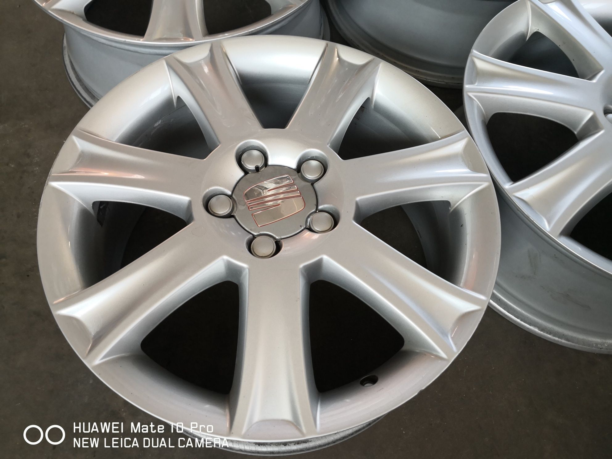 5х112 сеат seat 5x112 джанти оригинални