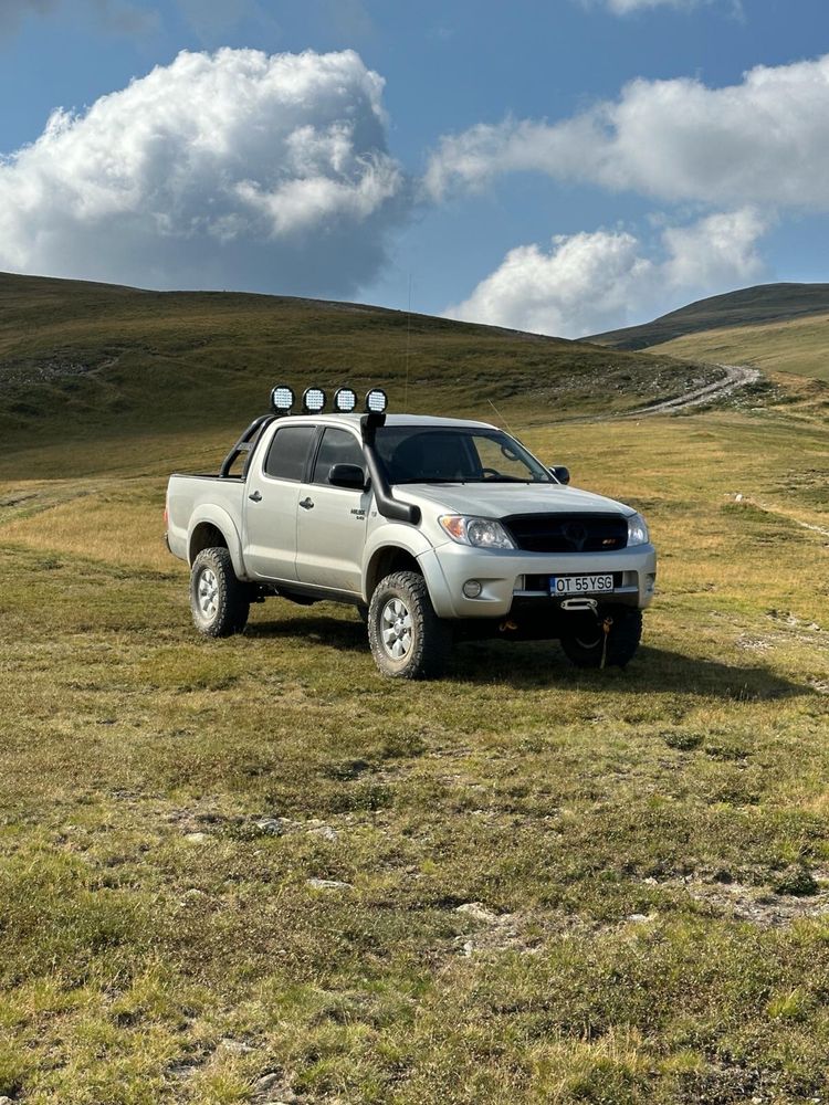 Toyota hilux 2.5