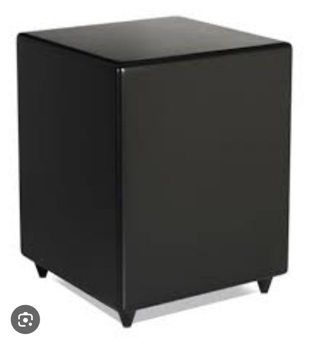 Vand subwoofer final sound s95