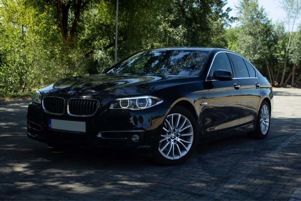 Se vinde BMW F10 in stare buna