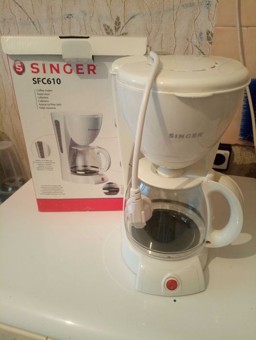 Кафемашина с кана