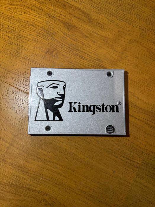 Solid State Drive (SSD) Kingston A400, 120GB, 2.5", stare buna