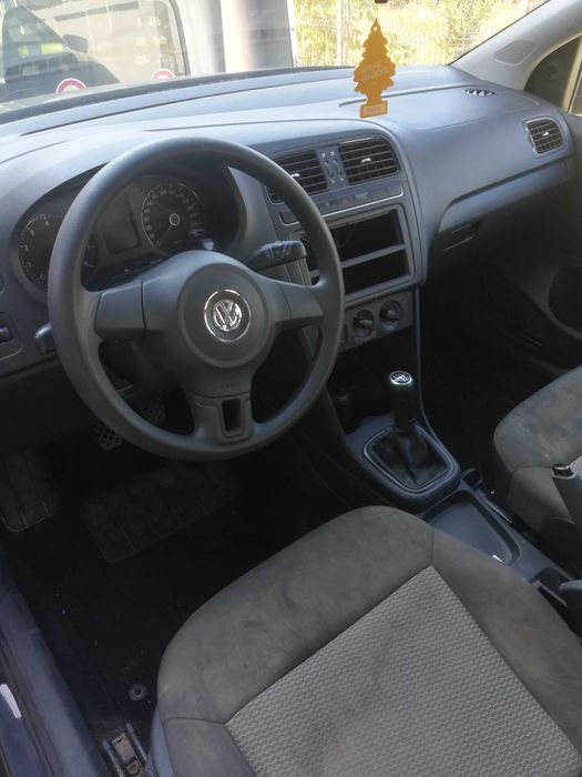 caseta directie  vw polo 6R 2011  volan stanga de europa