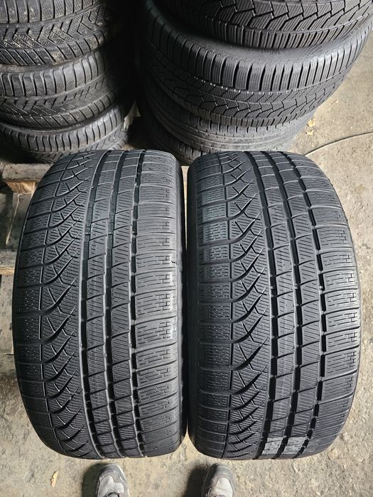 2 anvelope iarna 275 45 19 Pirelli