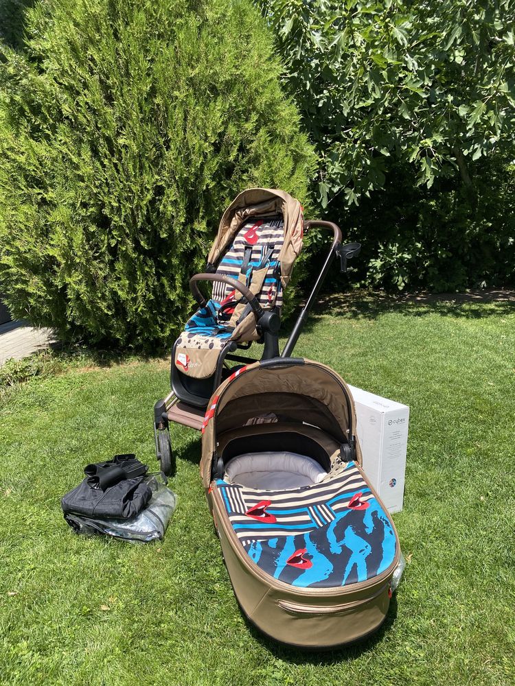 Cybex Priam 4 Karolina Kurkova