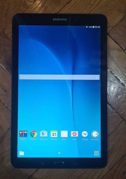 Tableta Samsung Galaxy Tab E T560, 9.6"