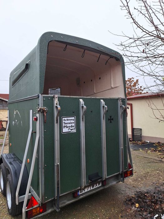 Remorca transport animale