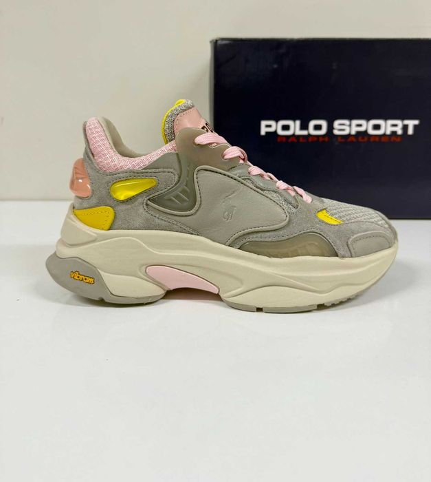 Polo Ralph Lauren Wst Frk Tr