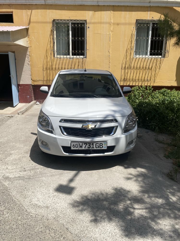 Cobalt 2024 avtomat metan