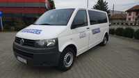 Volkswagen transporter T5 8+1 loc