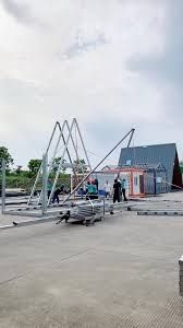 Profile zincate constructii A frame,  profil zincat cabana A frame ,