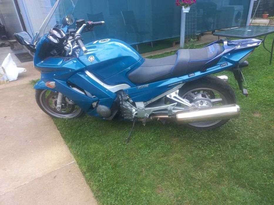 2010 YAMAHA FJR 1300 ,140cp fjr1300