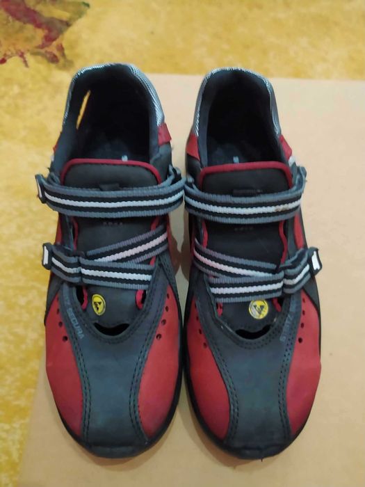 Sandală de siguranță STEITZ SECURA ESD 410 Vitality NR 37