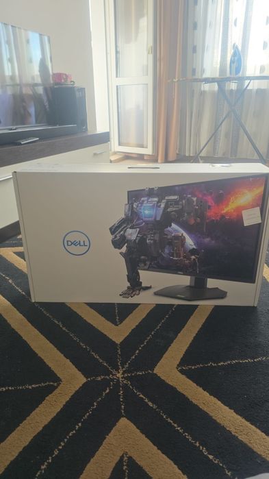 Monitor gaming dell G2524H
