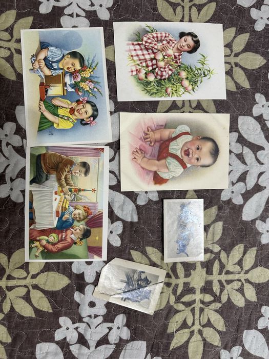 Продаю открытки антикварные