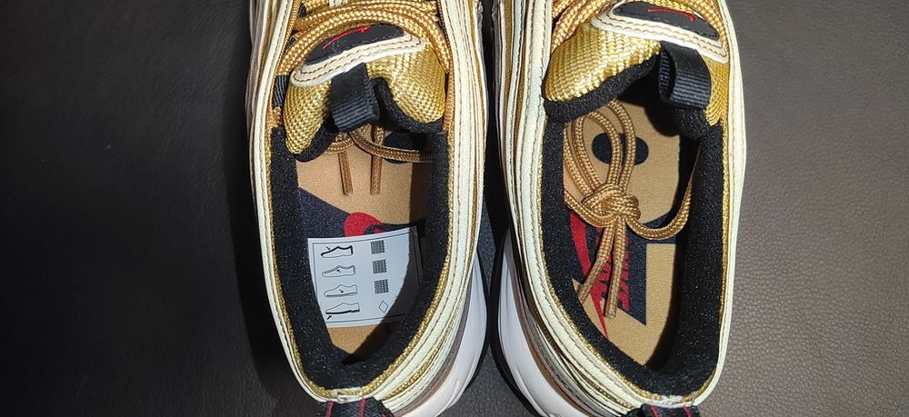 Nike Air Max 97,номер 38,5