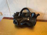 Продам сумочку дам. из натур. кожи черного цвета (сделано в Германии)