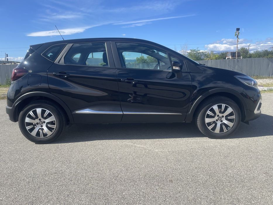 Renault Captur EDC An 2018 Dci 1500 cm 90 cp E 6 Navi